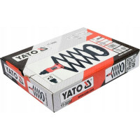 Заклепочник YATO-гармошка, 2,4-6,4мм YT-36060 394936060 092 1