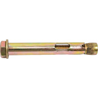 Анкер болт с болтом КРЕП-КОМП м12 16х110 15шт аб16110