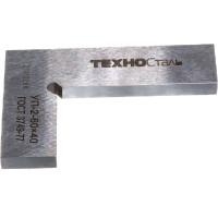 Угольник ТехноСталь УП-2- 60 60x40, ГОСТ 3749-77 F146001