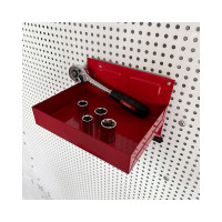 Полка магнитная СОРОКИН, 270х110х30 мм. 24.33