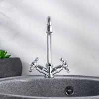 Смеситель для кухни РМС с длинным изливом SL71-271F