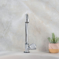 Кран для кухни с высоким изливом для одной воды РМС SL119-270F