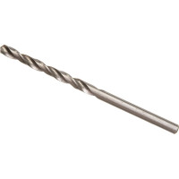 Сверло по металлу (10 шт; 4 мм; HSS; пластиковый футляр) ROCKFORCE RF-DSP40(29191)