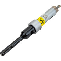 Коронка алмазная по бетону Laser 22 мм Hilberg HM222