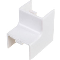 Внутренний угол EKF 15х10 Plast PROxima белый, 4 шт ibw-15-10x4