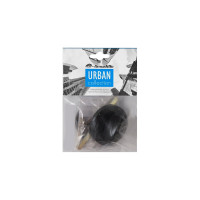 Поворотная ручка ARMADILLO WC-BOLT BK6 URS AB-7 Бронза 39297