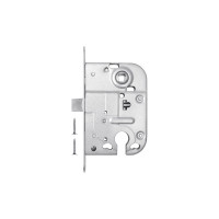 Корпус цилиндрового замка Fuaro 2018-CP хром 38135