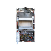 Газовый настенный котел Baxi ECO Four 24 CSE46224354-