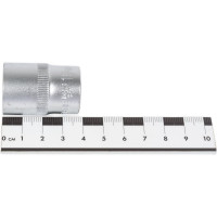 Головка торцевая 6-гранная (19х38 мм; 1/2DR) ROCKFORCE RF-54519(11673)