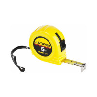 Рулетка STAYER МASTER MaxTape, пластиковый корпус, 3м/16мм 34014-03-16