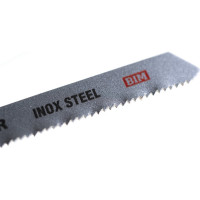 Полотна по металлу STAYER (2 шт; 50х1.4 мм; Bi-Metall; Т-хвост.; Т118АF) для электролобзика 15994-1.4_z02