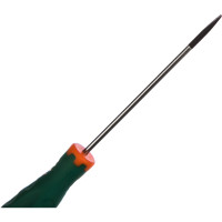 Стержневая шлицевая отвертка Jonnesway Anti-Slip Grip SL2.5х75 мм 46117 D71S2575