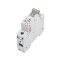 Автоматический выключатель EKF AVERES AV-6, 1P, 25A, C, 6kA mcb6-1-25C-av