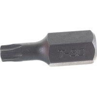 Короткая бита Hans Torx на 10 мм T30 043-3T30