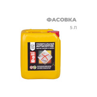 Универсальный антисептик Dali 5 л 1 17634