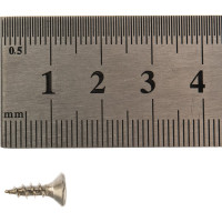 Универсальный саморез ГОСКРЕП 3,5х12 А2 12 шт. 10-0010810