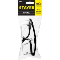 Защитные очки STAYER OPTIMA 2-110451_z01