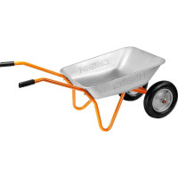 Садовая двухколесная тачка СИБИН СТ-21 100 кг 39909_z01