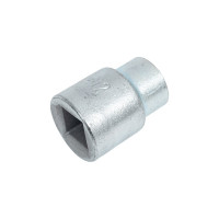 Торцовая головка НИЗ оцинкованная 1/2" - 12 мм 2772-12