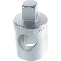 Переходник Jonnesway S16H403 1/2"F-3/8" М 49085