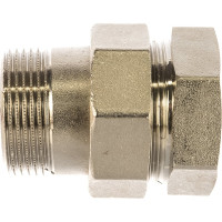 Разъемное соединение STOUT американка никелированное ВН 1 1/4" SFT-0041-000114 RG008Q0OCUC656
