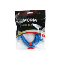 Соединительный кабель VCOM USB3.0 Am/Bm 3m /VUS7070-3M