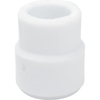 Переходная муфта VALFEX PP-R белая, 32х20 мм, вн/нр пайка 10003220 127-0276