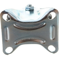 Колесо промышленное неповоротное FC92 75 мм MFK-TORG 4002075