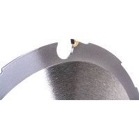 Диск пильный Hilberg Industrial Фиброцемент 165х4Tх20 мм HC165