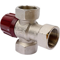 Термостатический смесительный клапан Watts AQUAMIX AM61C 1" 10017423