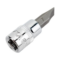 Насадка (1/4 DR; шлиц 7 мм) ЭВРИКА ER-93004