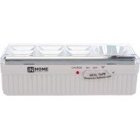 Аварийный светодиодный светильник IN HOME СБА 2207DC 6+1LED 1.0Ah lithium battery DC 4690612029559