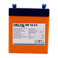 Батарея аккумуляторная Delta HR 12-4.5