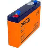 Батарея аккумуляторная Delta HR 6-9