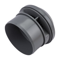 Клапан вакуумный 110 мм Ostendorf 881790