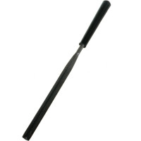 Ромбический надфиль SITOMO 160 №2 с ручкой 162772
