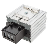 Обогреватель для установки на DIN-рейку TDM ELECTRIC 230В 45Вт SQ0832-0003