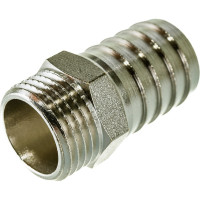 Штуцер под шланг с наружной резьбой 1/2 х 20 мм СТМ CRSM1220