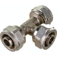 Тройник СТМ 16х16х16 CT161616