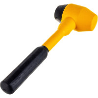 Резиновый молоток DEKOR 600г 328