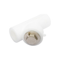 Сетчатый фильтр СТМ ПЛАСТ PP-R, DN 20 CPYF0020