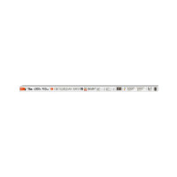 Светодиодная лампа Jazzway PLED T8-900GL 14Вт FROST 4000К нейтральный белый 230В/50Гц стекло 5021990