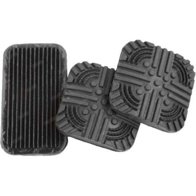 KIT++ Накладка педали ВАЗ-2108-21099 /к-т 3 шт./ 103ZR16 уп. (1шт.)