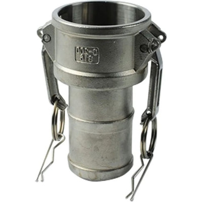 Нержавеющий камлок MGF C-150 3-101-3-2-38