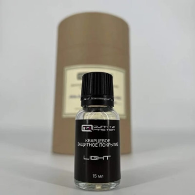 Кварцевое защитное покрытие для автомобилей Quartz Master Detailing Detailing Quartz Master light QM_LIGHT15-0007