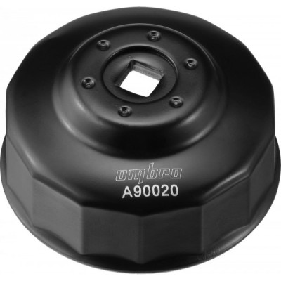 Чашка для демонтажа масляных фильтров Ombra A90020 55567