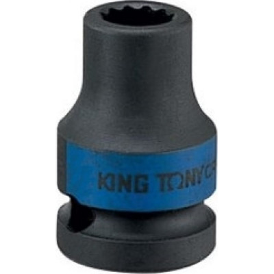 Ударная торцевая головка KING TONY 453017M