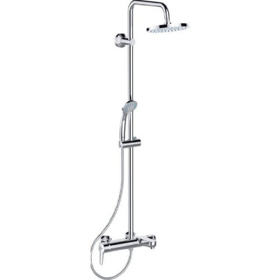 Душевая стойка Ideal Standard Ideal Rain Eco B1377AA