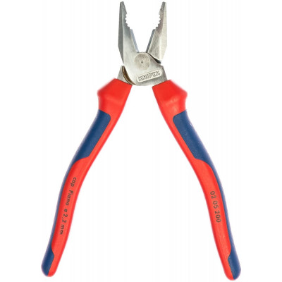 Силовые пассатижи Knipex KN-0205200