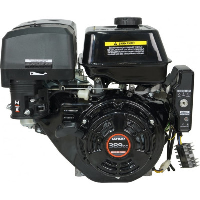 Loncin Двигатель G390FD D25 5А 00-00003205